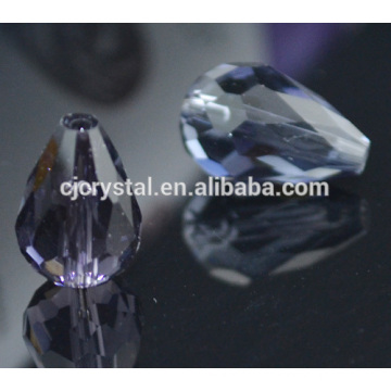 QUENTE NA FORMA CRYSTAL DROP BEAD